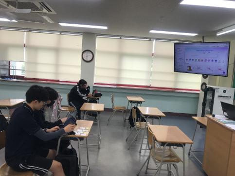 동아리 활동(포토에세이반)