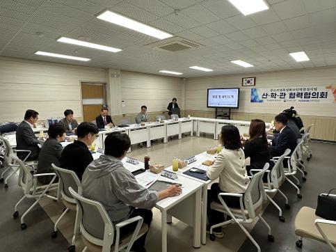 평촌과학기술고, ‘2026 제1차 산·학·관 협력협의회’ 개최, 미래 산업 인재 양성 박차